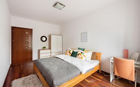 Wola Sunset Apartment Free Parking
